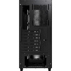 Компьютерный корпус Ocypus Gaммa C60 BK ATX/win/black/no PSU/Tempered Glass