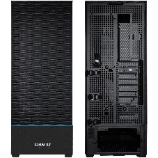 Компьютерный корпус Lian-Li SUP01X черный без БП ATX 4x120mm 2x140mm 2xUSB 3.0 audio bott PSU