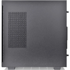 Компьютерный корпус Thermaltake Divider 300 TG черный без БП ATX 2x120мм 2xUSB 3.0 1xUSB3.1 audio front door bott PSU