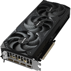 Видеокарта Gigabyte PCI-E 5.0 GV-N5080WF3OC-16GD 1.0 NVIDIA GeForce RTX 5080 16Gb 256bit GDDR7 2670/30000 HDMIx1 DPx3 HDCP Ret