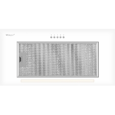 Вытяжка Weissgauff Integra 850 PB WH