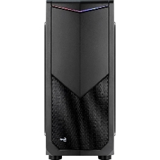 Корпус Aerocool/Formula TOMAHAWK, ATX, без БП, 202x440.5x399мм (ШxГxВ), USB2.0 x2