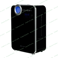 Увлажнитель воздуха Dantex D-H50UCF черный/серебристый, 130 Вт, 5 л, ультразвуковой, ионизация