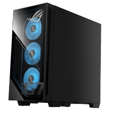 ПК ASUS ROG G700TF-7265KF245W Core Ultra 7 265F/64Gb/2TB M.2 2280 NVMe PCIe 4.0 SSD/nVidia RTX 5080 16Gb/Wi-Fi 6 + BT5.4 /850W/Win11 Home/BLACK/58L/Liquid Cooler