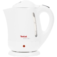 Чайник электрический Tefal BF925132 1.7л. 2400Вт белый (корпус: пластик)