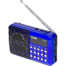 Радиоприемник Сигнал РП-222, USB, SD, дисплей