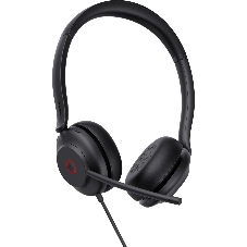 Гарнитура Yealink UH35 Dual UC чёрный, проводная, USB