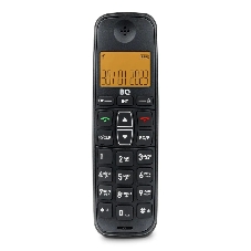 Радиотелефон DECT BQ 1864 черный