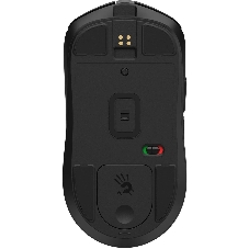 Мышь беспроводная/проводная A4Tech Bloody R72 Pro Duo черный, 26000 dpi, радиоканал, USB/USB-C, кнопки - 7