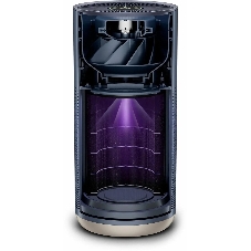 Очиститель воздуха Smartmi Air Purifier 2 40Вт синий (KQJHQ02ZM)