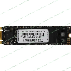 Накопитель SSD AMD Radeon R3MS0120G8, 120Gb, M.2 2280, SATA, R/W 520/450