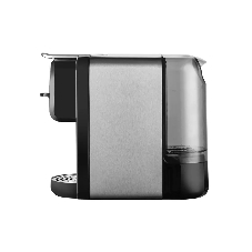 Капсульная кофеварка BQ CM3004 Steel-black