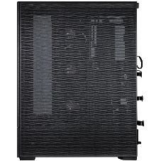 Компьютерный корпус Lian-Li SUP01X черный без БП ATX 4x120mm 2x140mm 2xUSB 3.0 audio bott PSU
