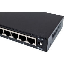 Коммутатор Osnovo SW-10800 неуправляемый