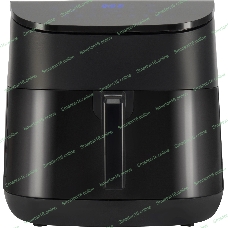 Аэрогриль Hyundai HYF-5457 черный, 3000 Вт, 8 л, сенсор, 11 программ