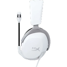 Гарнитура HyperX Cloud Stinger 2 Core PS белый, проводная, 3.5 мм, совместимость с PS5