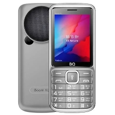 Мобильный телефон BQ 2810 BOOM XL серый