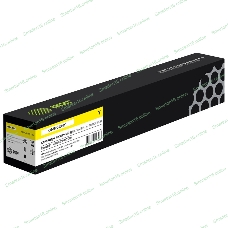 Картридж лазерный Cactus CS-MPC3000Y (842031) желтый (15000 стр.) для Ricoh MPC2000/C2500/C3000