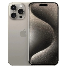 Смартфон Apple iPhone 15 Pro Max A3108 8Gb, 1Tb, Natural Titanium