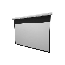 Экран с электроприводом Lumien Master Control 193х220 см (раб. область 119х212см) (95