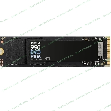 Накопитель SSD Samsung 990 EVO Plus, 1024 Gb, M.2 2280, PCIe 4.0 x4, NVMe, R/W 7150/6300
