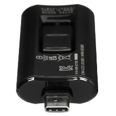 Внешний SSD ADATA SC750, 500Gb, USB 3.2 Gen 2 Type-C, R/W 1050/1000, черный