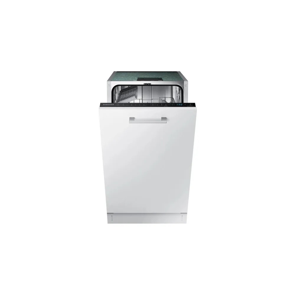 Встраиваемая посудомоечная машина Samsung DW50R4040BB, черный, 45 см, 9 компл., 46 дБ, класс A+