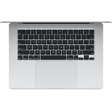 Ноутбук Apple MacBook Air 15 A3114 серебристый (M3/16Gb/512Gb SSD/MacOS) (Z1GE0001R) нужен переходник на EU
