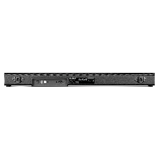 Саундбар SVEN SB-2035 2.0 черный 10Вт
