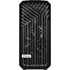 Компьютерный корпус Fractal Design Torrent Black TG Light Tint/E-ATX, TG, 2x3.5, 4x2.5, 7xPCI, 1xUSB-C, 2xUSB3.0/2x180mm, 3x140mm fans inc./FD-C-TOR1A-01