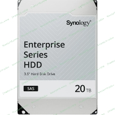 Жесткий диск Synology SAS 20Tb 7200RPM 6Gb/S HAS5310-20T