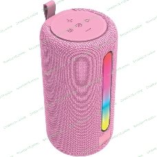 Портативная акустика AKSBERRY AS-25 VibeGo,розовый