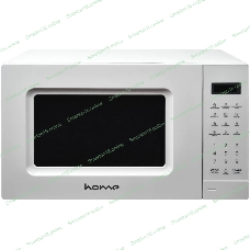 Микроволновая печь HOME HDM207BW белый, 20 л, 700 Вт, переключатели - сенсор
