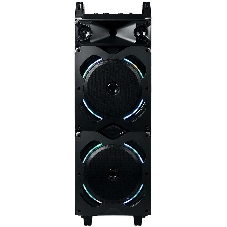 Акустическая колонка Dialog Oscar AO-220 1.0, 100W RMS, Караоке с беспр. микр, BT/FM/USB/SD/GT