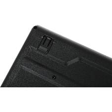 Комплект клавиатура+мышь A4Tech KK-3330 проводной, USB, 1200 DPI, чёрный