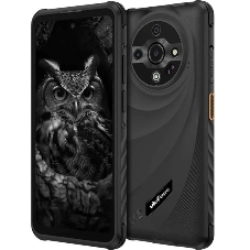 Смартфон Ulefone Armor X31 Pro 8/256Gb черный