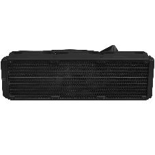 Жидкостная система охлаждения ASUS PRIME LC 360 ARGB LCD черный, алюминий/медь, 2500 об/мин, 36.5 дБ, 4 pin