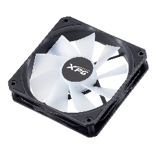 Вентилятор для корпуса ADATA XPG VENTO R 120 ARGb PWM черный, 120 мм, 1600 об/мин, 32 дБ, 4 pin