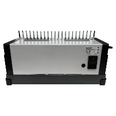 Переплетчик Office Kit B2130E A4/перф.35л.сшив/макс.500л./пластик.пруж. (6-51мм)/электр.