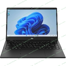 Ноутбук IRU Planio 14ING N100 8Gb SSD 512Gb Intel Iris Xe graphics 14