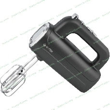 Миксер ручной Vitek VT-1482 1000Вт черный/серебристый