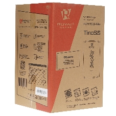 Накопительный электрический водонагреватель Royal Clima RWH-TS15-RSU