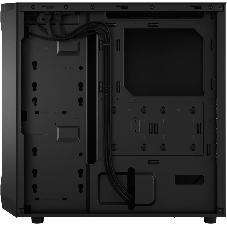 Корпус Fractal Design Focus 2 Black Solid/FD-C-FOC2A-07