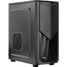 Корпус Aerocool/Formula TOMAHAWK, ATX, без БП, 202x440.5x399мм (ШxГxВ), USB2.0 x2