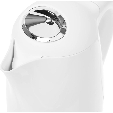 Чайник электрический Tefal BF925132 1.7л. 2400Вт белый (корпус: пластик)
