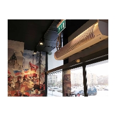 Завеса тепловая КЭВ-60П3141W 60кВт 220В