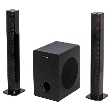 Саундбар Supra SSB-212 2.1 200Вт+400Вт черный
