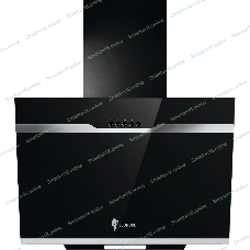 Кухонная вытяжка LEONORD LEH-050-50B (109915) черный