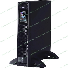 Источник бесперебойного питания Powercom Next, On-Line, 2000VA/2000W, Rack/Tower, 8*IEC320-C13 + 2*C19, LCD, Serial+USB, SmartSlot, подкл. доп. Бат.