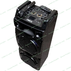 Акустическая колонка Dialog Oscar AO-220 1.0, 100W RMS, Караоке с беспр. микр, BT/FM/USB/SD/GT